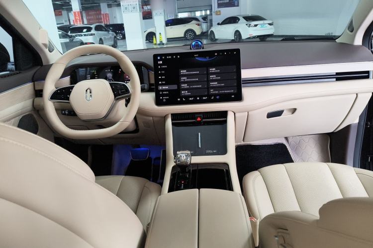 Used Hima AITO M7 2024 1.5T Intelligent Drive 4WD Ultra Version 5 Seats