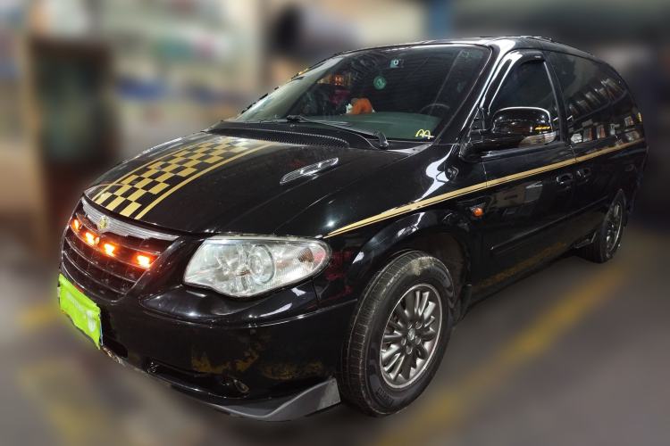 Used Chrysler Grand Voyager 2007 3.3L Business Edition