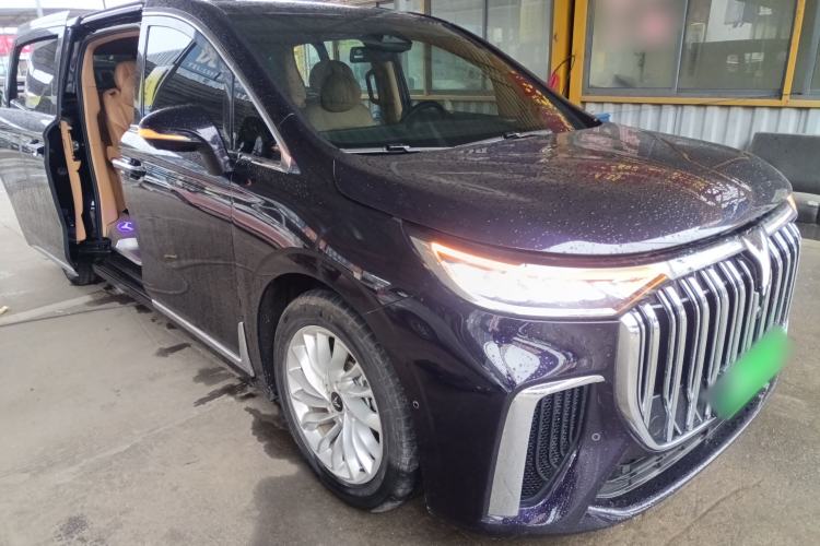 Used VOYAH Dream 2024 PHEV Extended-Range Premium Edition Exterior 1