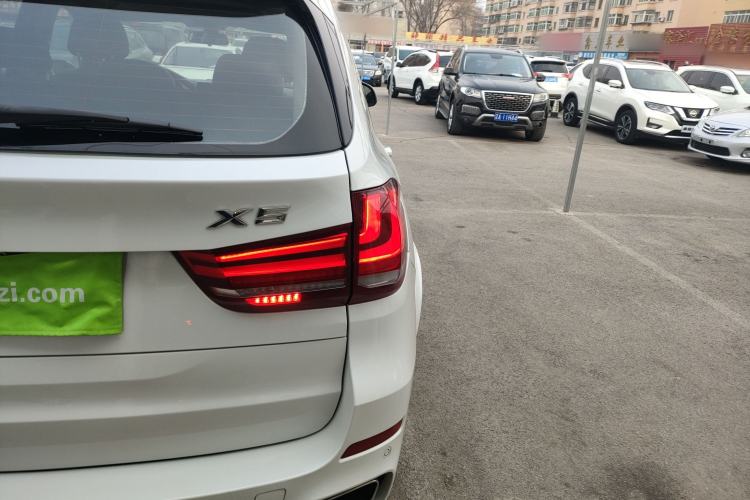 Used BMW X5 2014 xDrive35i Elegant Edition