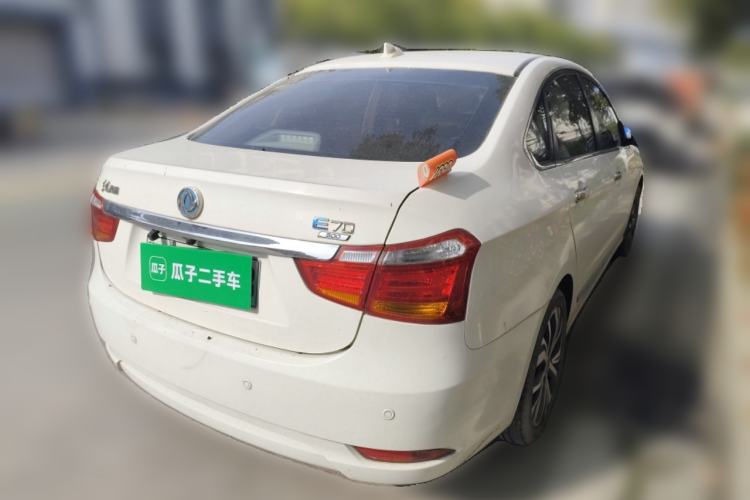 Used Dongfeng Aeolus E70 2019 500 Ultra-Comfort Edition
