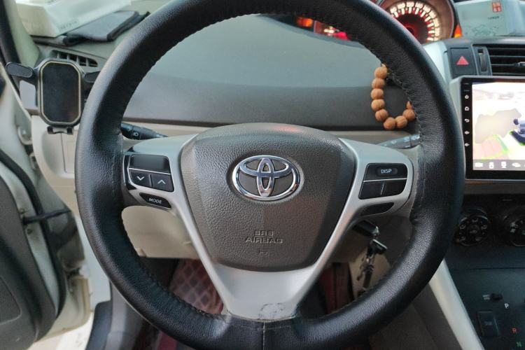 Used Toyota Verso 2014 Starlight 180E CVT Elite Multi-Function Edition
