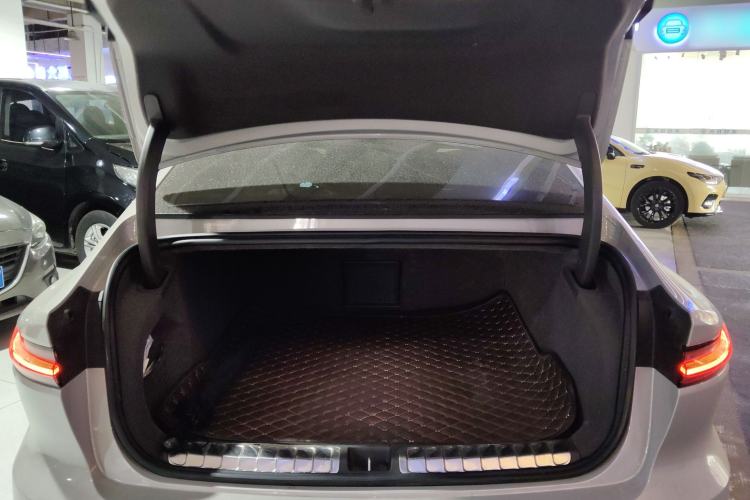Used Nio ET7 2022 75 kWh

