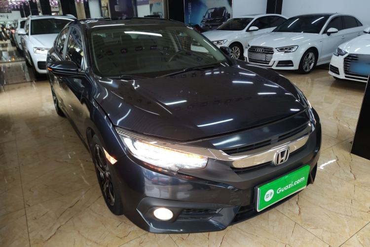 Used Honda Civic 2016 220TURBO CVT Prestige Edition
