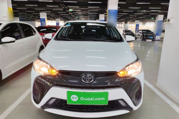 Used Toyota YARiS L Zhi Xuan 2016 Revised 1.5E CVT Charming Edition