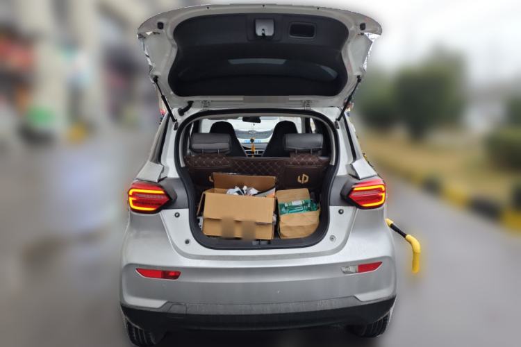 Used Leapmotor T03 2022 Crystal Edition