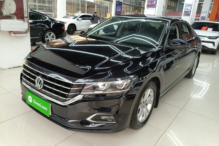 Used Volkswagen Passat 2019 280TSI Business Edition China VI