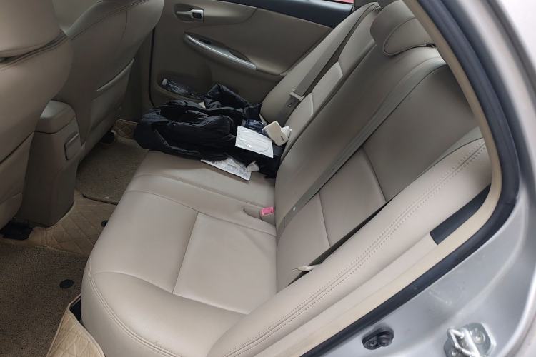 Used Toyota Corolla 2011 1.6L Manual GL