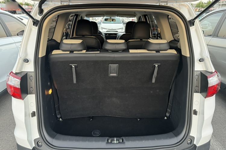 Used Oshan A800 2019 1.6L Manual Comfort Model China V Standard