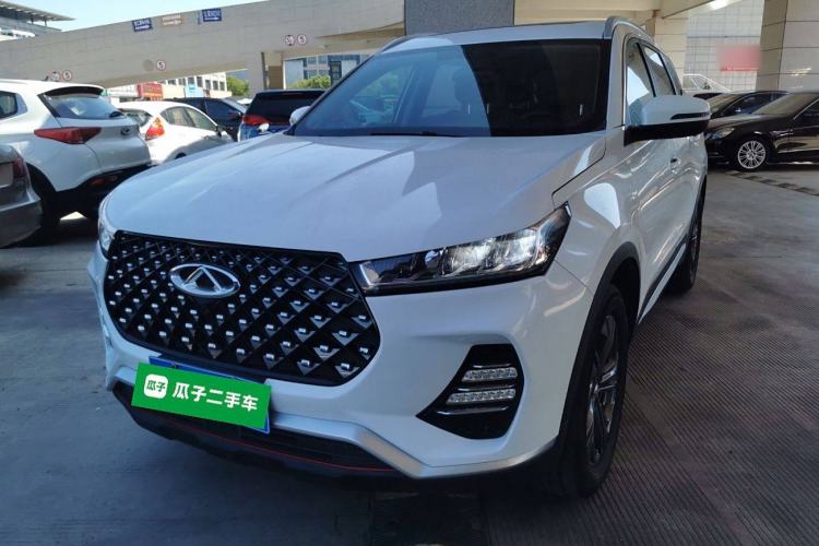 Used Chery Tiggo 7 2020 Discovery Edition 1.5T CVT Discovery No.1