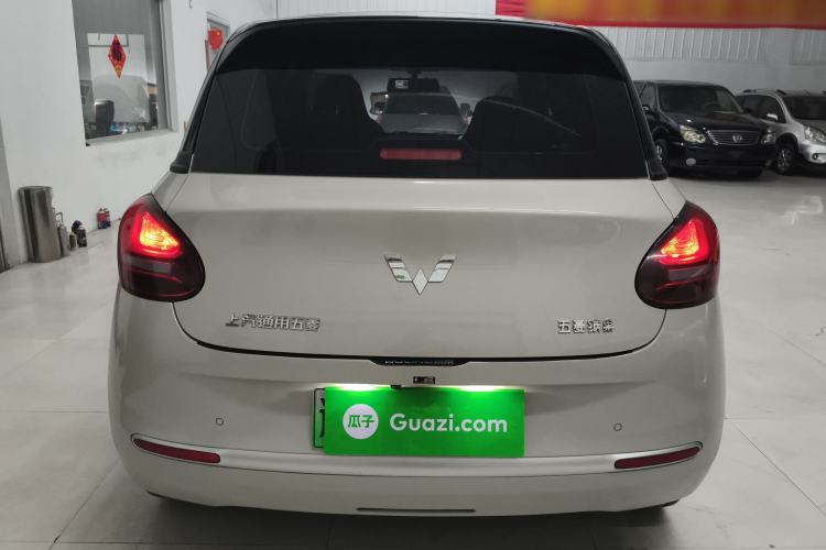 Used Wuling Bingo 2024 203km Light Edition