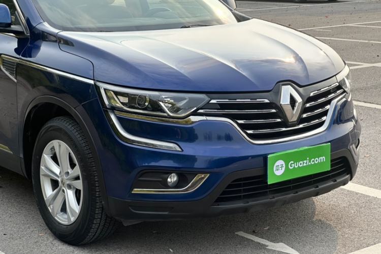 Used Renault Koleos 2018 2.0L Two-Wheel-Drive Luxury Edition
