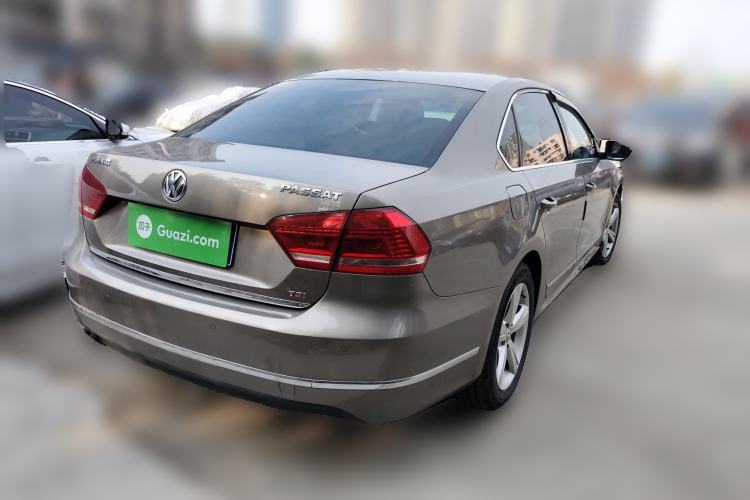 Used Volkswagen Passat 2014 1.8TSI DSG Prestige Edition
