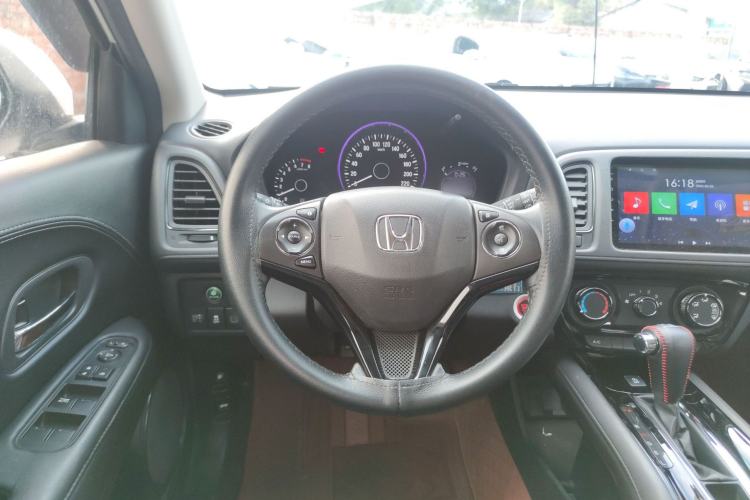Used Honda Vezel 2020 1.5L CVT Elite Edition