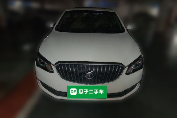 Used Buick GT 2016 15N Manual Luxury Version Front