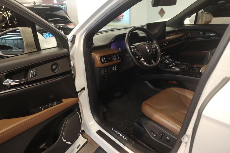 Used Lincoln Nautilus 2021 2.0T Four-Wheel Drive Luxury Edition