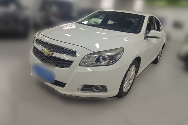 Used Chevrolet Malibu 2014 2.0L Automatic Luxury Edition