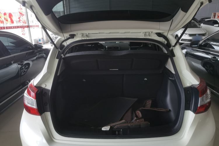 Used Nissan Tiida 2019 1.6L CVT Smart Enjoyment Version China VI Standard Trunk