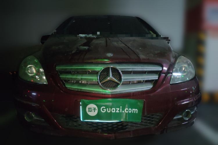 Used Mercedes-Benz B-Class 2009 B 200 Luxury Model
