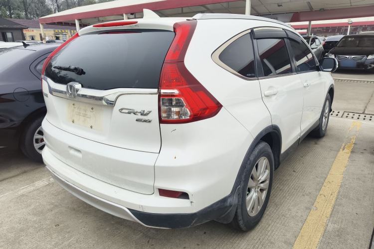 Used Honda CR-V 2015 2.0L two-wheel drive Fashion Edition
