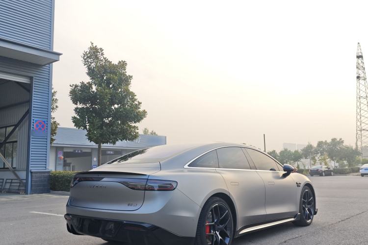 Used Hima Luxeed S7 2024 Max RS
