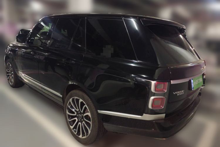 Used Land Rover Range Rover 2016 3.0 SC V6 Vogue