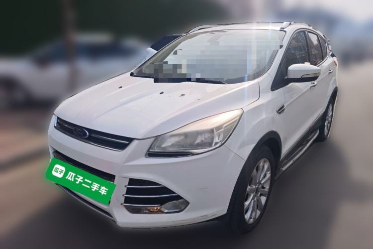 Used Ford Kuga 2013 1.6L GTDi 4x4 Elite Model