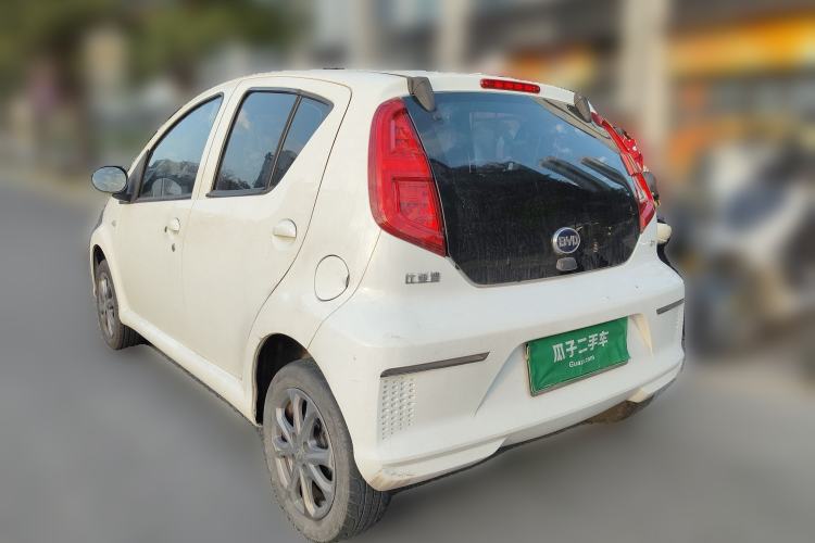 Used BYD e1 2019 Smart Edition