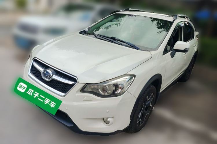 Used Subaru XV 2012 2.0i Luxury Edition Guazi used car, China used car export, Used car for sale, Used cars, Cheapest cars for sale