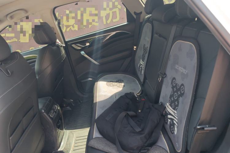 Used JETOUR X90 2020 1.6T DCT Shadow Edition 7-Seater Left Rear Seat