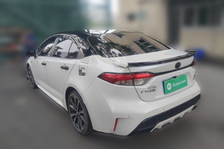 Used Toyota Levin 2021 Dual-Motor 1.8H E-CVT Sport Edition