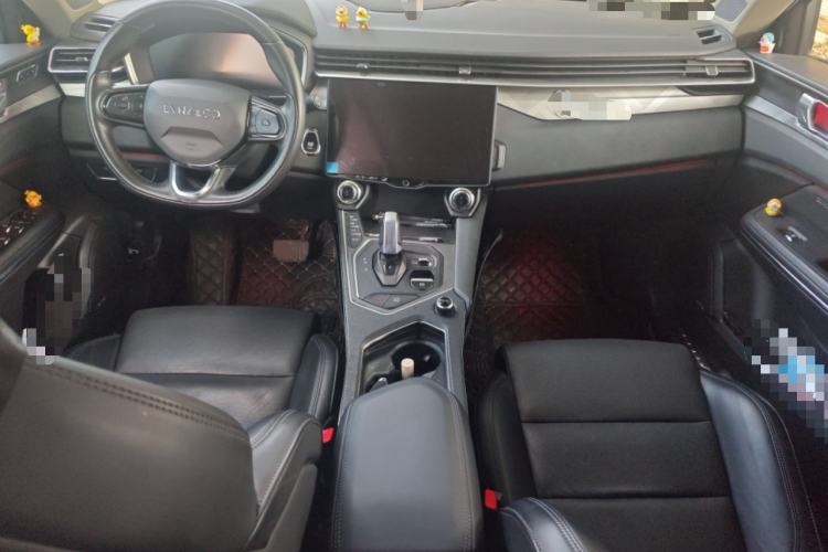 Used Lynk & Co 01 2021 2.0TD Two-Wheel-Drive Pro Trim