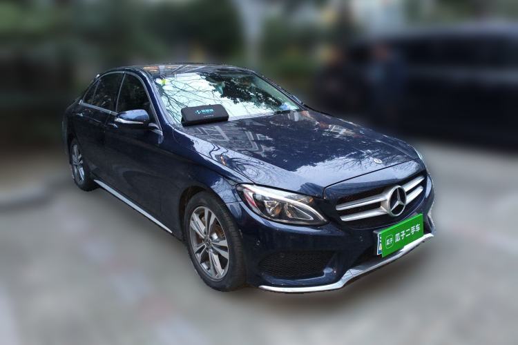 Used Mercedes-Benz C-Class 2018 C 200 L Sport Edition