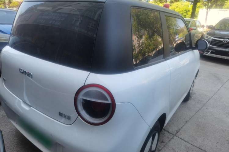 Used CHANGAN Lumin 2022 155 km – Refreshingly Sweet Edition