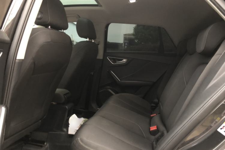 Used Audi Q2L 2018 35 TFSI Launch Exclusive Edition China VI