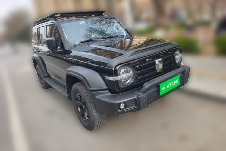 Used Tank 300 2021 Off-Road Edition 2.0T Conqueror
