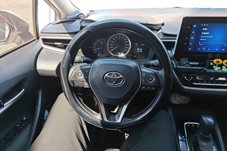 Used Toyota Corolla 2019 1.2T S-CVT GL-i Elite Edition Steering Wheel