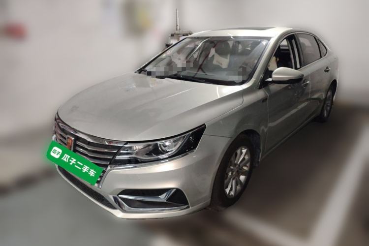 Used Roewe i6 New Energy 2017 45T Hybrid Connect & Smart Enjoyment Edition