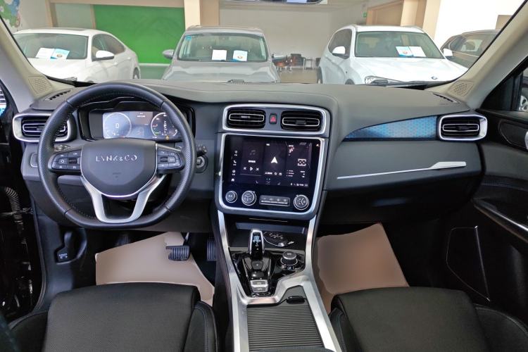 Used Lynk & Co 01 EM-P 2019 1.5T PHEV Plus