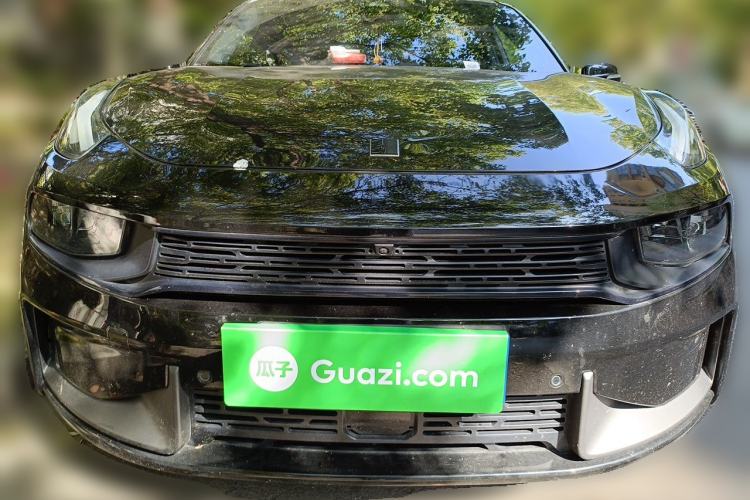 Used Lynk & Co 03 2021 1.5TD DCT Jing Champion Edition