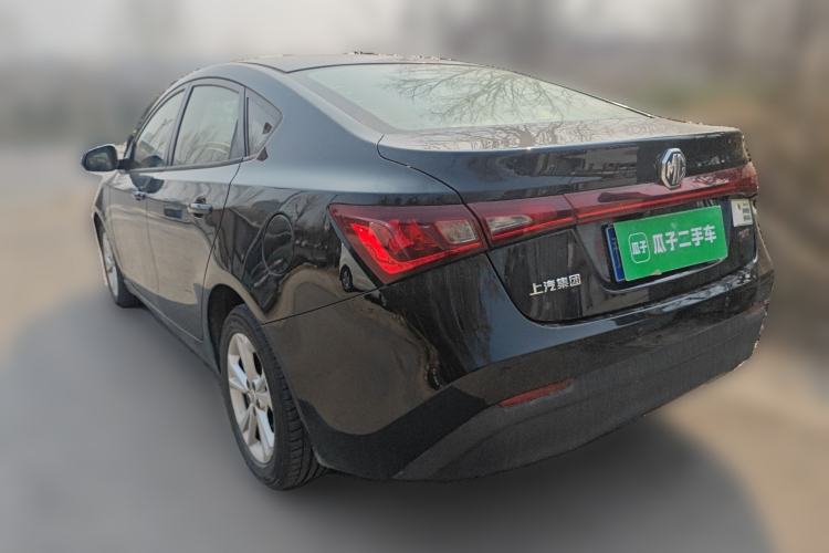 Used MG GT 2015 1.5T Automatic Fashion Edition
