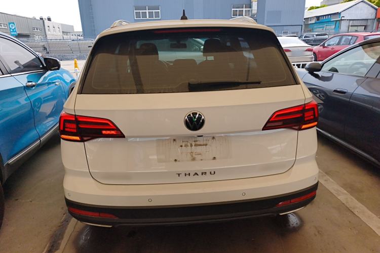 Used Volkswagen Tharu 2021 280TSI Two-Wheel Drive Comfort Edition Rear