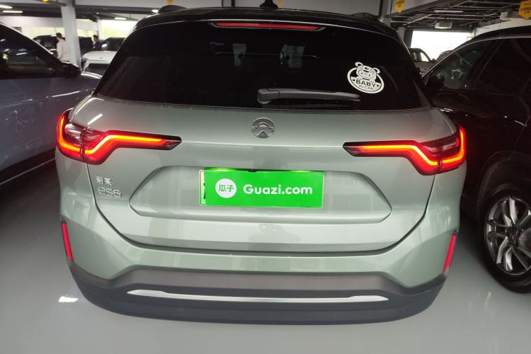 Used Nio ES6 2020 600 km Sport Edition Rear