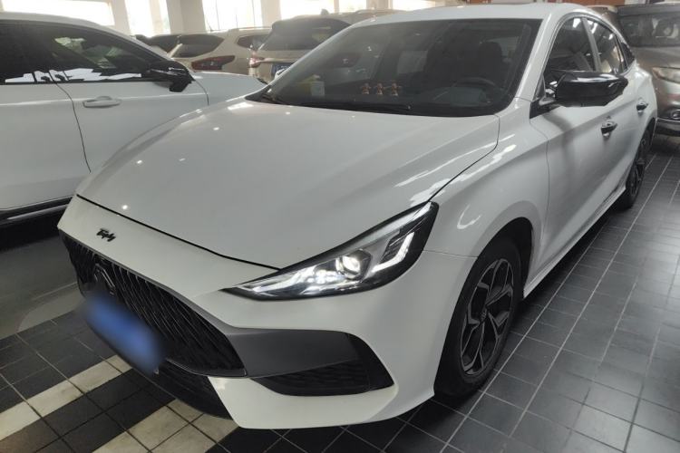 Used MG 5 2022 180 DVVT CVT Youth Luxury Edition