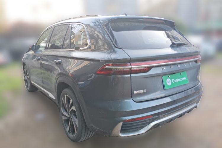 Used Geely Auto Monjaro L 2024 2.0TD High-Power Automatic Two-Wheel Drive Skyline Edition