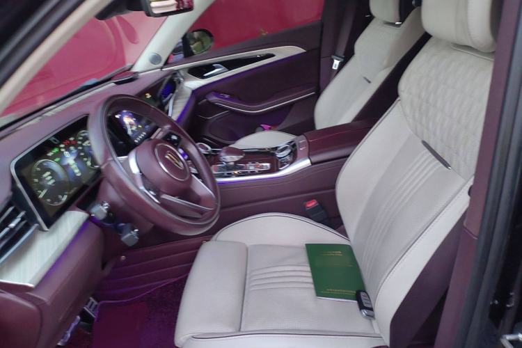 Used Hongqi H9 2020 2.0T Smart Connect Flagship Edition
