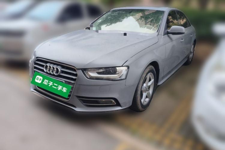 Used Audi A4L 2015 35 TFSI Automatic Standard Model