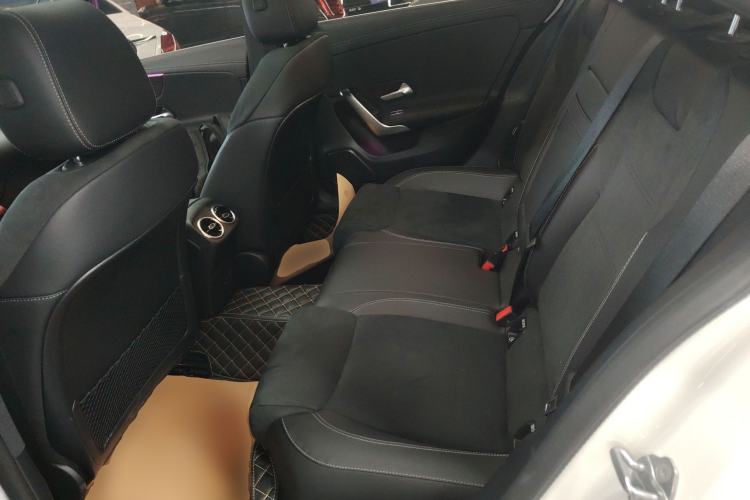 Used Mercedes-Benz A-Class 2022 Revised Version A 200 L Sport Sedan Fashionable Style