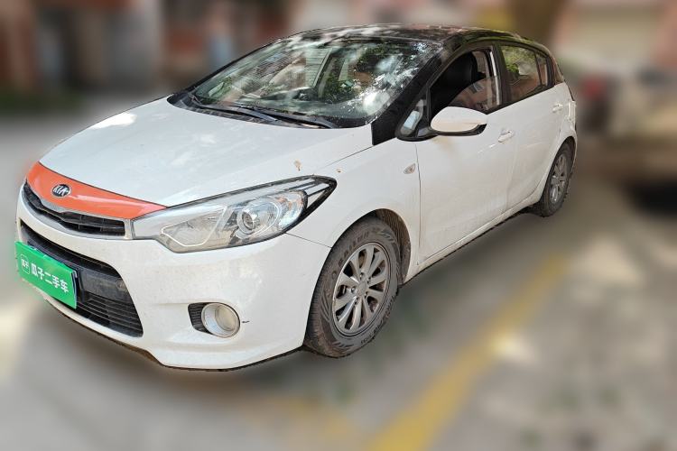 Used Kia K3S 2014 1.6L Automatic GL