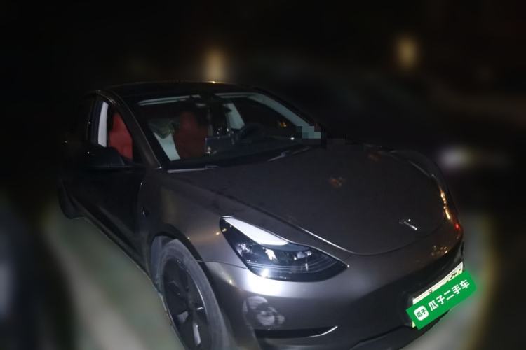 Used Tesla Model 3 2023 Rear-Wheel-Drive Version
